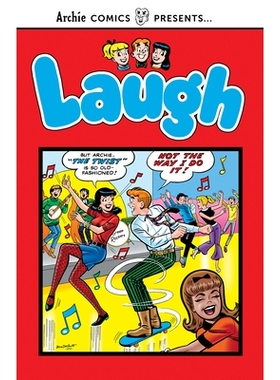 预订 Archie’s Laugh Comics: 9781645769057
