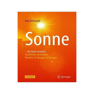 预订 Sonne – die Dosis macht`s!