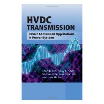 【预订】Hvdc Transmission - Power Conversion Applications In Power Systems 9780470822951