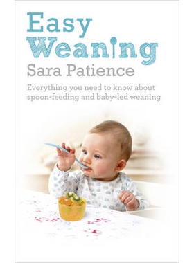 预订 Easy Weaning: 9780091955083