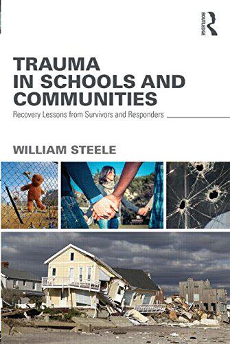 【预订】Trauma In Schools And Communities