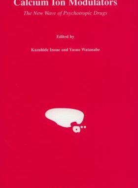 【预订】Calcium Ion Modulators