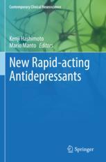【预订】New Rapid-acting Antidepressants 9783030797928