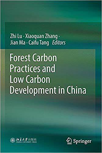 【预售】FOREST CARBON PRACTICES AND LOW CARBON DEVELOPMENT IN CHINA