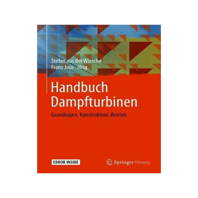 预订 Handbuch Dampfturbinen