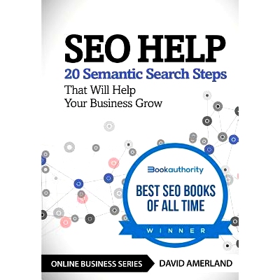 预订 SEO Help: 20 Semantic Search Steps that Will Help Your Business Grow: 9781844819775