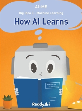预订 Machine Learning: How Artificial Intelligence Learns: 9781087942438