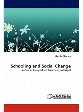预订 Schooling and Social Change: 9783844394566