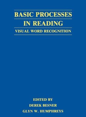【预订】Basic Processes in Reading