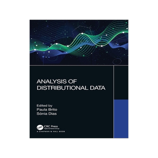 预订 Analysis of Distributional Data