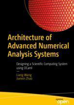 【预订】Architecture of Advanced Numerical Analysis Systems 9781484288528