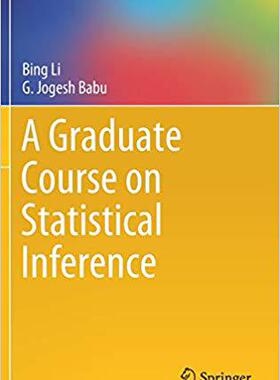 【预售】A Graduate Course on Statistical Inference