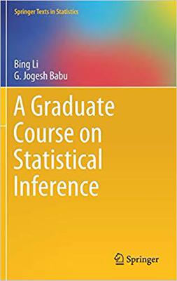 【预售】A Graduate Course on Statistical Inference