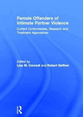 【预订】Female Offenders of Intimate Partner Violence