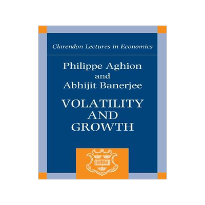 【预订】Volatility and Growth