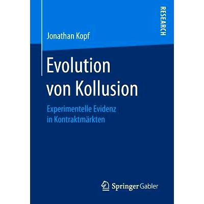 Experimentelle Evidenz in Kontraktmärkt