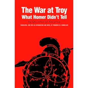 Troy Tell The 9780806148168 Didn’t War Homer 预订 What