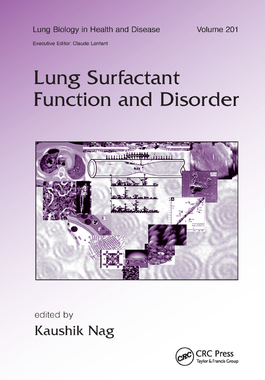 【预订】Lung Surfactant Function And Disorder