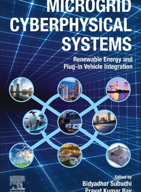 [预订]Microgrid Cyberphysical Systems
