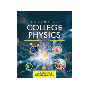 [预订]Essential College Physics Volume II 9781516548354