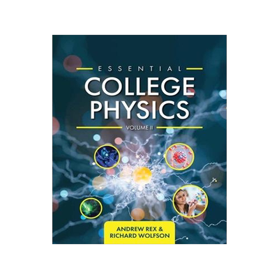 [预订]Essential College Physics Volume II 9781516548354