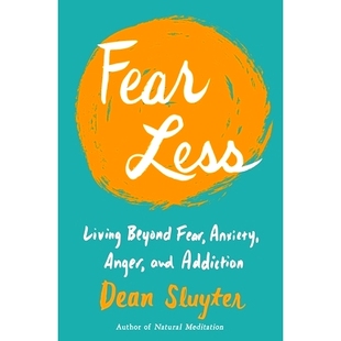 预订 Fear Less: Living Beyond Fear, Anxiety, Anger, and Addiction: 9780143130277