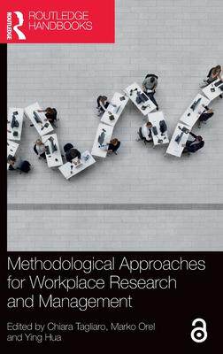 [预订]Methodologial Approaches for Workplace Research and Management 9781032256153