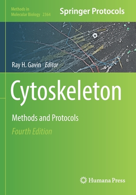 【预订】Cytoskeleton 9781071616635