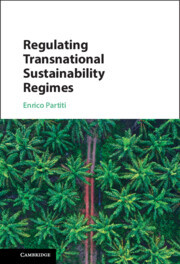 【预订】Regulating Transnational Sustainability Regimes 9781108837576