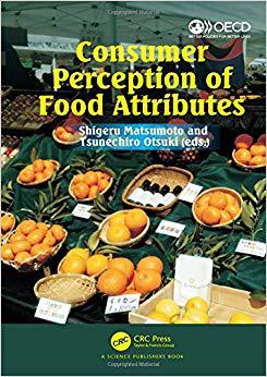 【预售】Consumer Perception of Food Attributes