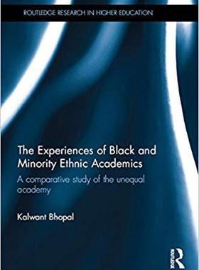 【预售】The Experiences of Black and Minority Ethnic Academics