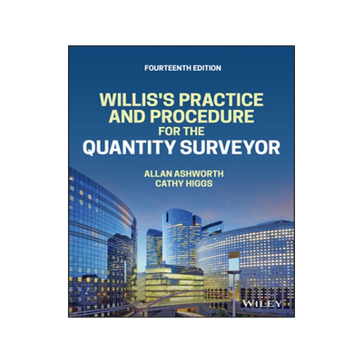 预订 []Willis’S Practice And Procedure For The Quantity Surveyor, 14Th Edition
