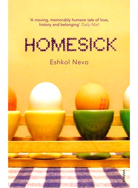 预订 Homesick: 9780099507673