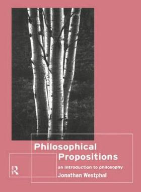 预订 Philosophical Propositions