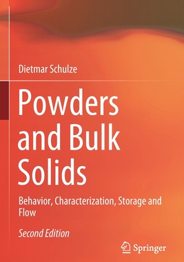 【预订】Powders and Bulk Solids 9783030767228