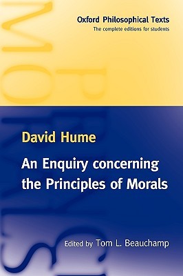 【预订】An Enquiry Concerning the Principles of Morals