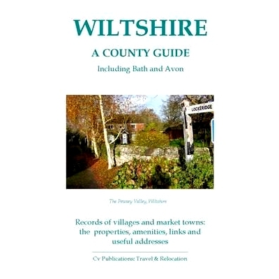 预订 Wiltshire: A County Guide: 9781908419125