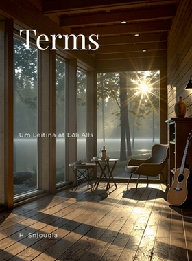 预订 Terms: Um Leitina at Eðli Alls: 9781300267508