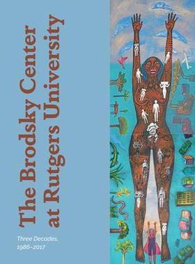 [预订]The Brodsky Center at Rutgers University 9781978839922