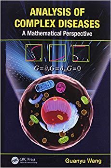 【预售】Analysis of Complex Diseases
