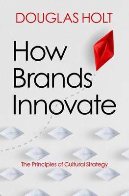 [预订]How Brands Innovate 9780197602973