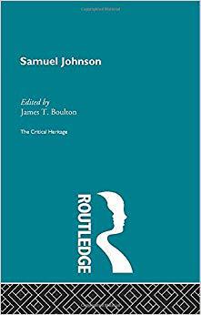 【预售】Samuel Johnson