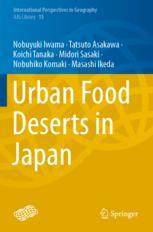 【预订】Urban Food Deserts in Japan 9789811608957