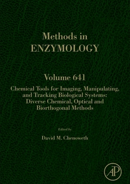 【预订】Chemical Tools for Imaging, Manipulating, and Tracking Biological Systems