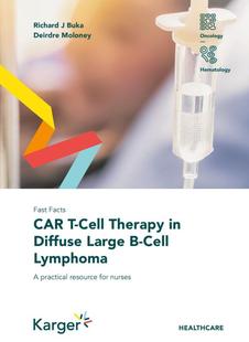CAR Cell Facts Diffuse Lymphoma Large 9783318070248 Fast 預(yù)訂 Therapy