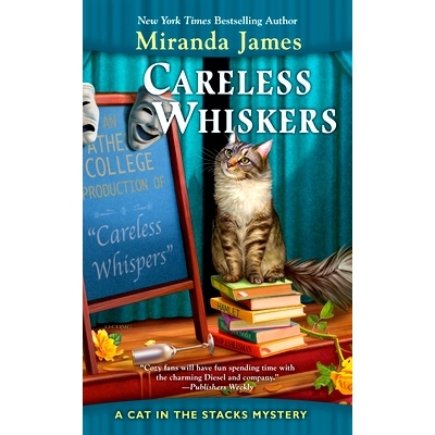 预订 Careless Whiskers 粗心的胡须: 9780451491169