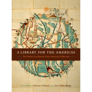 预订 Lee 美洲 Benson Latin the The 拉丁美洲收 李 本森 for Americas Nettie Collection American 图书馆：内特 Library