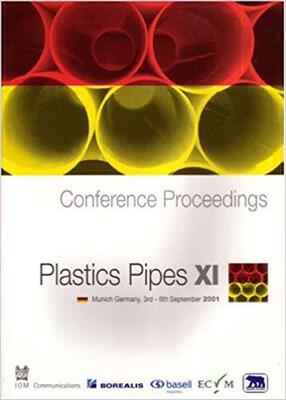 【预售】Plastics Pipes XI