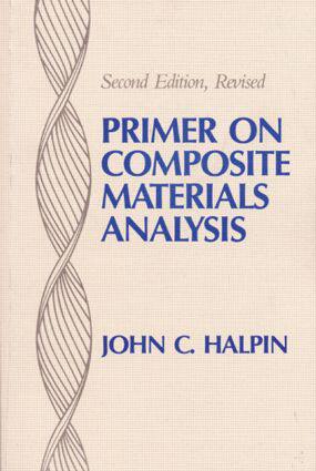 【预订】Primer on Composite Materials Analysis, Second Edition (revised)