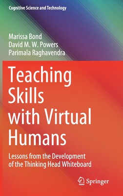 【预订】Teaching Skills with Virtual Humans 9789811623110
